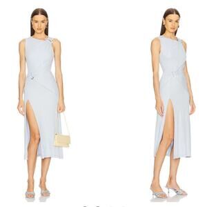 L'Academie by Marianna Kirina Midi Dress